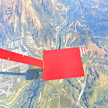 GTA V EPIC MEGA RAMP MAP